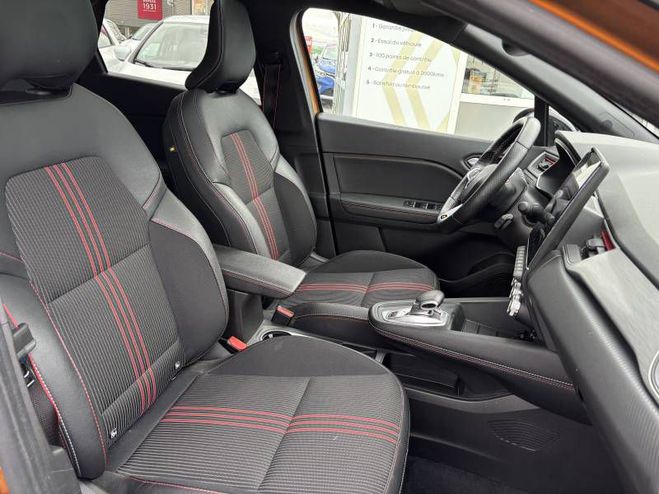 Renault Captur E-Tech 145 - 21B R.S. Line orange de 2021