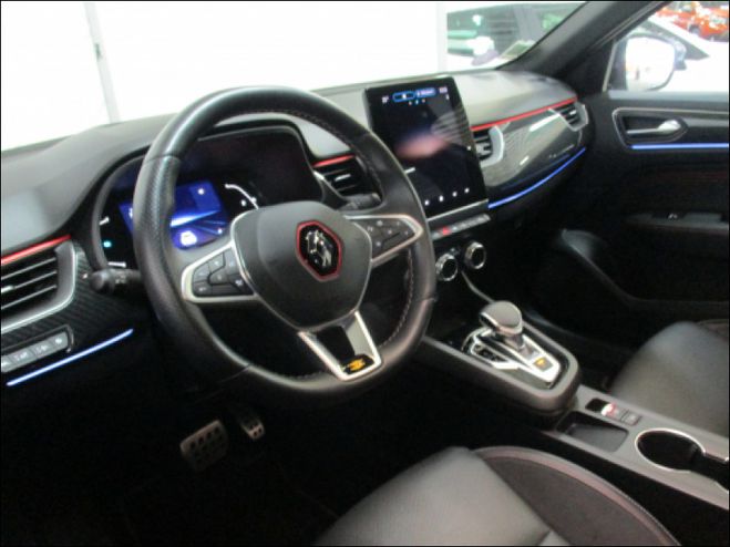 Renault Arkana E-Tech 145 - 21B R.S. Line blanc de 2022