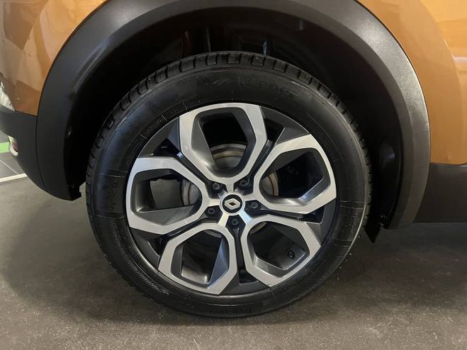 Renault Captur TCe 140 EDC - 21 Intens orange de 2021