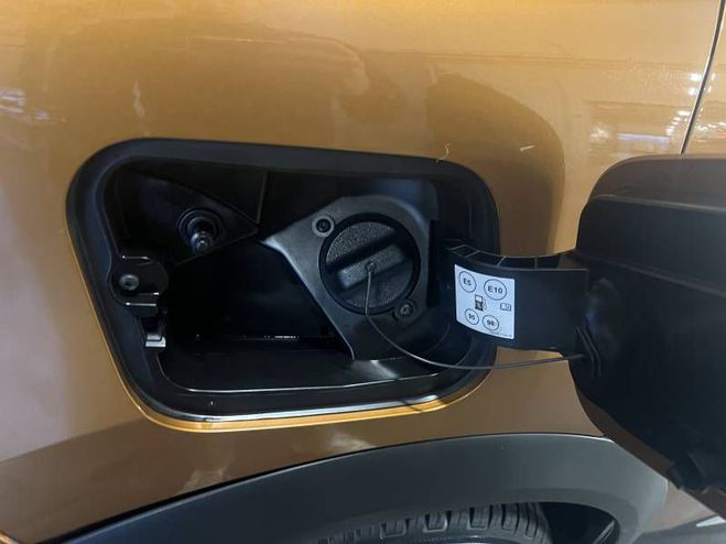 Renault Captur TCe 140 EDC - 21 Intens orange de 2021