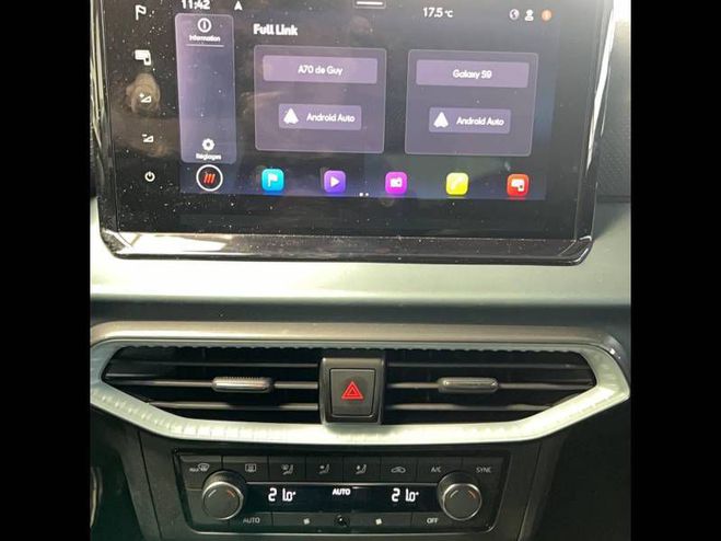 Seat Arona 1.5 TSI ACT 150 ch Start/Stop DSG7 Xperi bleu de 2022