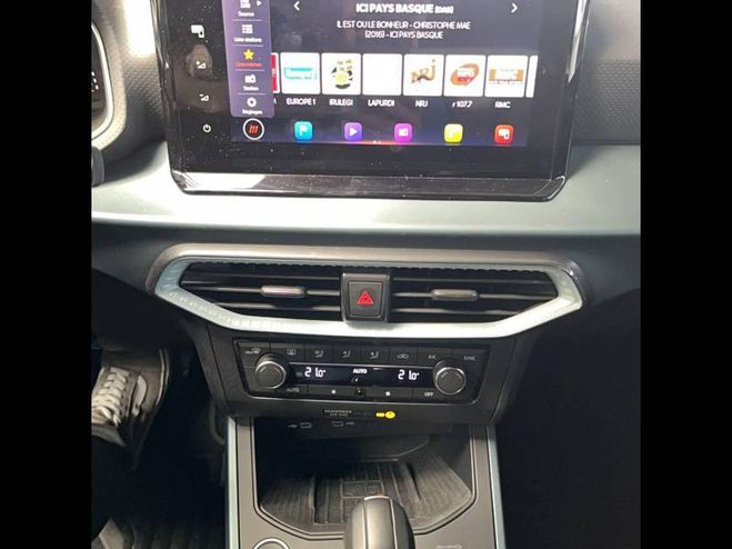 Seat Arona 1.5 TSI ACT 150 ch Start/Stop DSG7 Xperi bleu de 2022