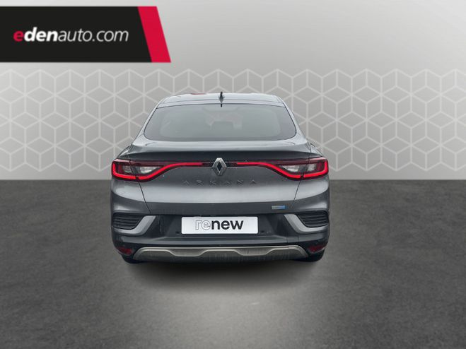 Renault Arkana E-Tech 145 - 21B Intens gris de 2022
