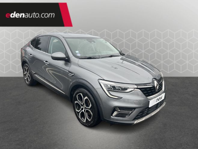 Renault Arkana E-Tech 145 - 21B Intens gris de 2022