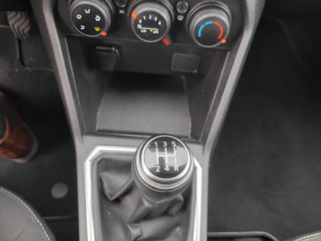 Dacia Sandero SCe 65 - 22 Confort noir de 2022