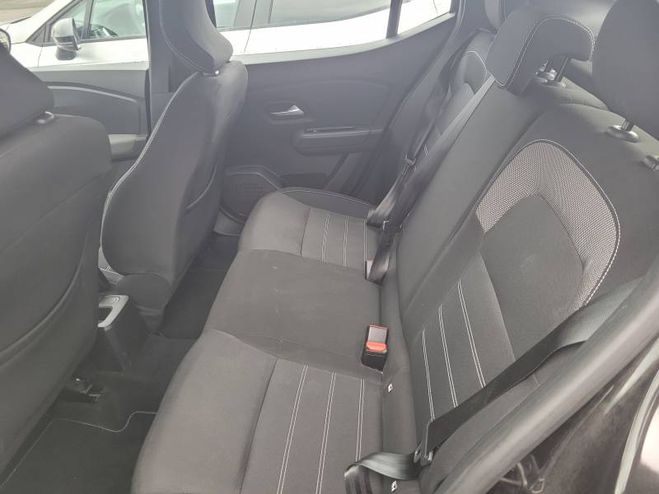 Dacia Sandero SCe 65 - 22 Confort noir de 2022