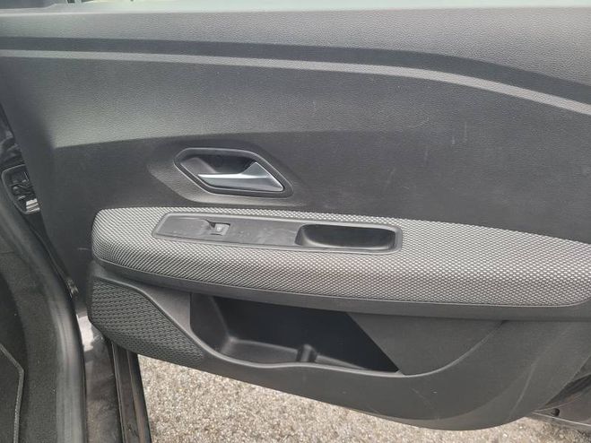 Dacia Sandero SCe 65 - 22 Confort noir de 2022
