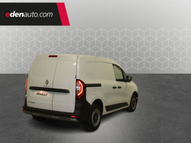 Renault Kangoo Blue dCi 95 Zen blanc de 2022