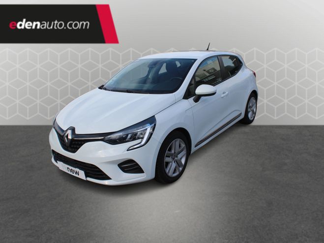 Renault Clio SOCIETE E-TECH 140 - 21N BUSINESS REVERS blanc de 2021
