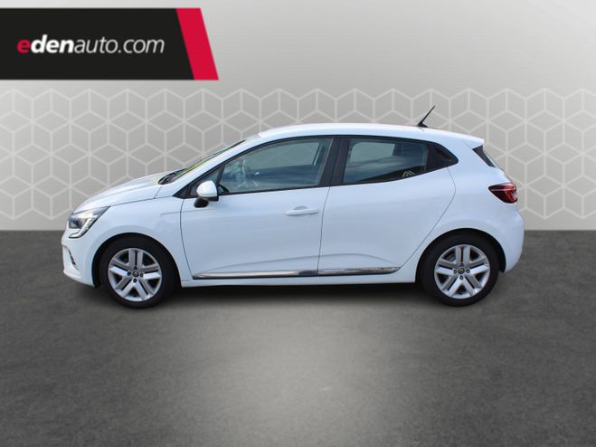 Renault Clio SOCIETE E-TECH 140 - 21N BUSINESS REVERS blanc de 2021