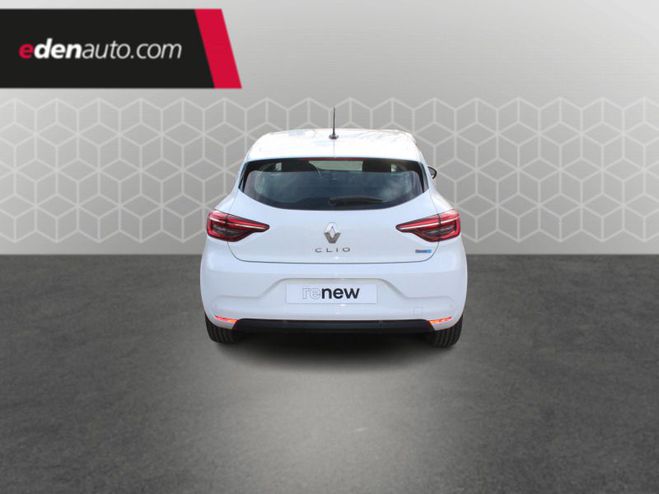 Renault Clio SOCIETE E-TECH 140 - 21N BUSINESS REVERS blanc de 2021