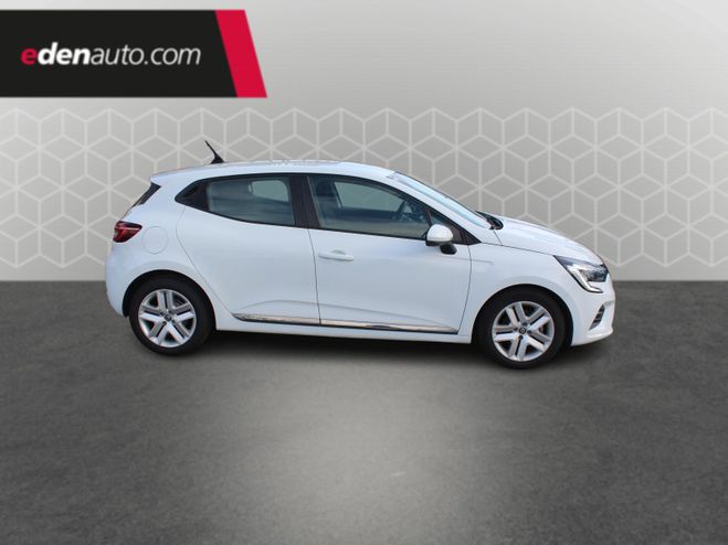 Renault Clio SOCIETE E-TECH 140 - 21N BUSINESS REVERS blanc de 2021