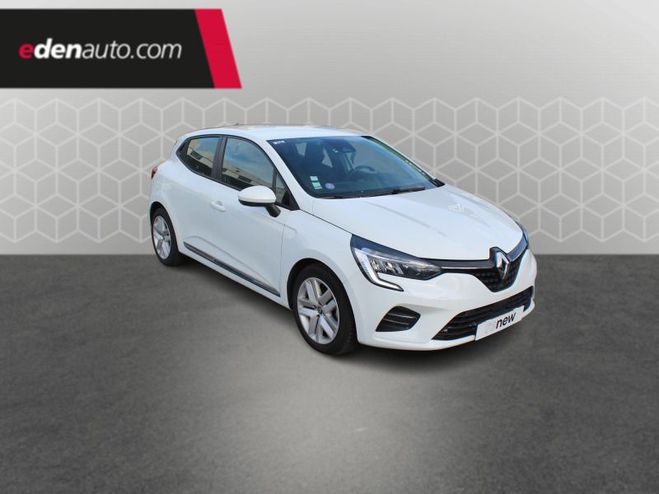 Renault Clio SOCIETE E-TECH 140 - 21N BUSINESS REVERS blanc de 2021