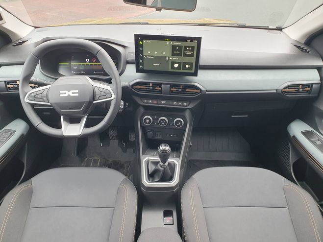 Dacia Sandero Sandero TCe 110 Stepway Extreme 5p EQK de 2025