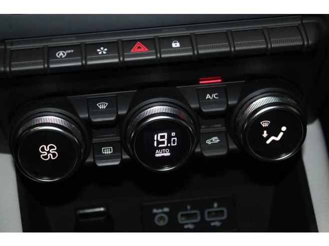 Renault Captur TCe 155 EDC FAP Intens gris de 2020