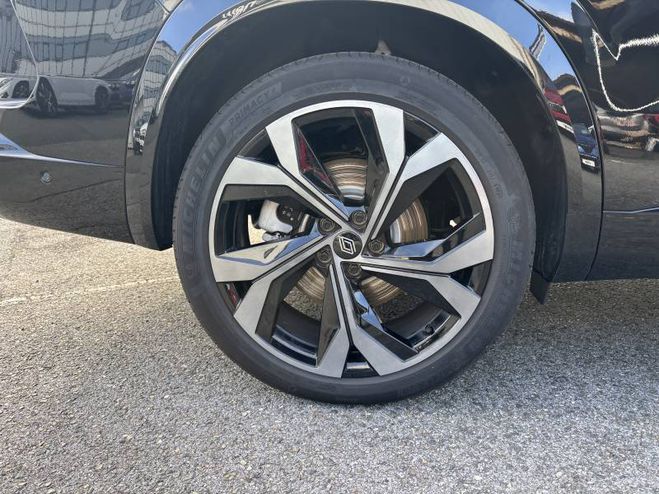 Renault Espace E-Tech full hybrid 200 GSR2 esprit Alpin noir de 2025