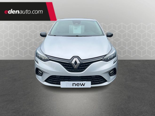Renault Clio TCe 90 Evolution gris de 2023