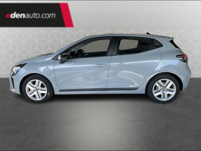 Renault Clio E-Tech full hybrid 145 GSR2 Evolution gris de 2024