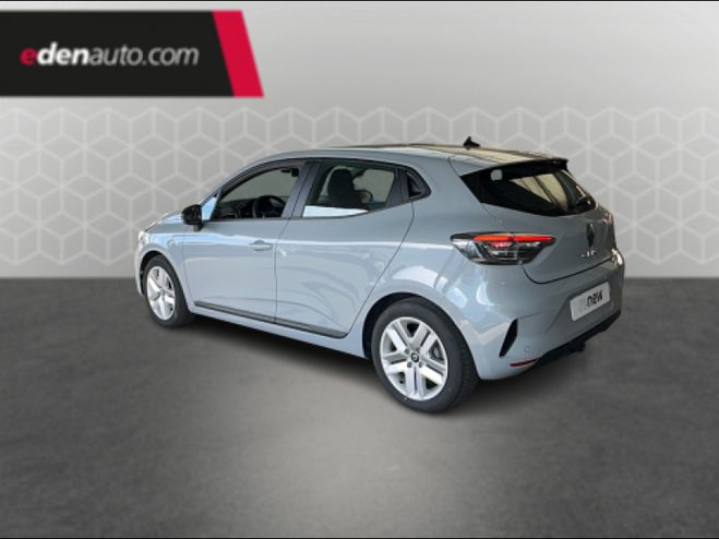 Renault Clio E-Tech full hybrid 145 GSR2 Evolution gris de 2024