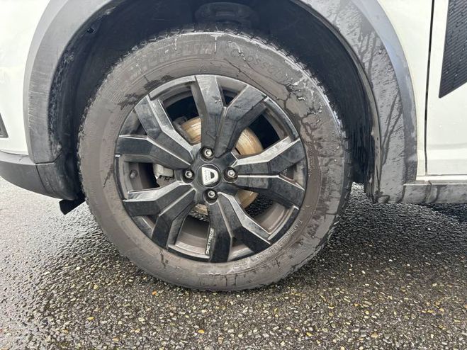 Dacia Jogger ECO-G 100 5 places Extreme blanc de 2022