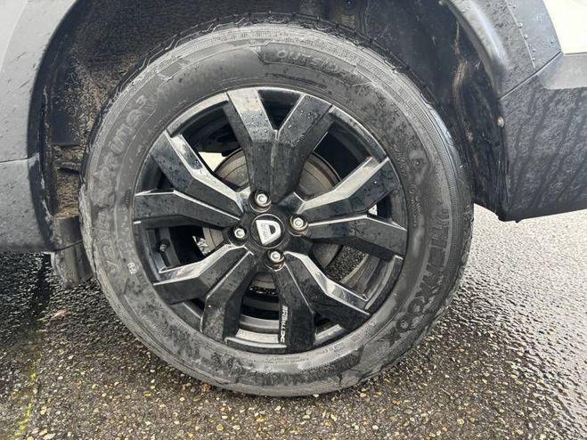 Dacia Jogger ECO-G 100 5 places Extreme blanc de 2022