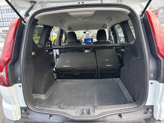 Dacia Jogger ECO-G 100 5 places Extreme blanc de 2022