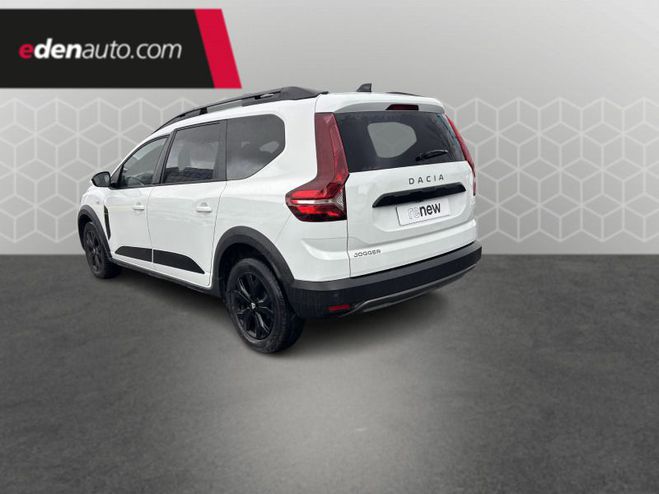 Dacia Jogger ECO-G 100 5 places Extreme blanc de 2022