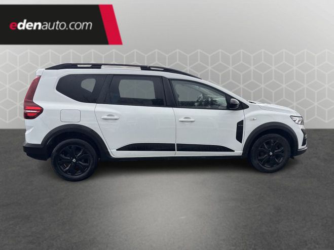 Dacia Jogger ECO-G 100 5 places Extreme blanc de 2022