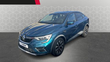 Renault Arkana mild hybrid 140 EDC FAP - 22 Evolution 2022 d'occasion a Bayonne (64)