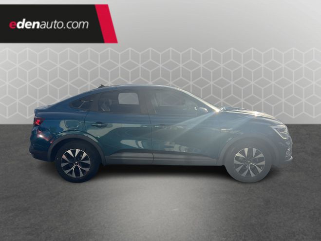 Renault Arkana mild hybrid 140 EDC FAP - 22 Evolution bleu de 2022