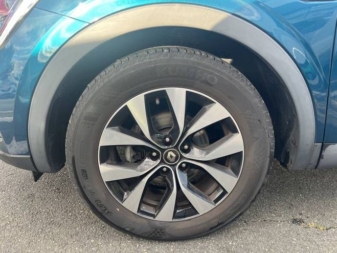 Renault Arkana mild hybrid 140 EDC FAP - 22 Evolution bleu de 2022