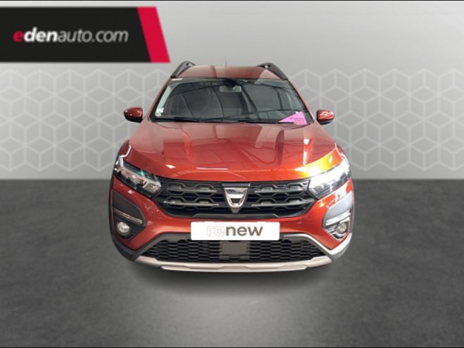 Dacia Jogger TCe 110 7 places Extreme brun de 2022
