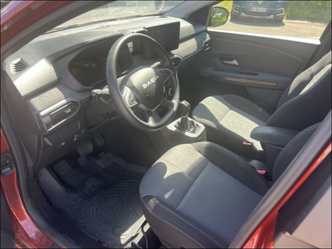Dacia Jogger TCe 110 7 places Extreme brun de 2022
