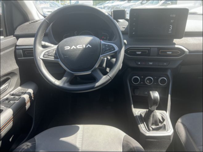 Dacia Jogger TCe 110 7 places Extreme brun de 2022