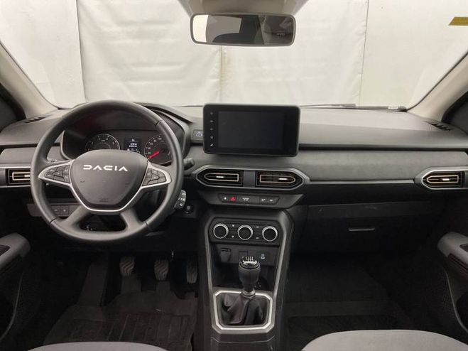 Dacia Jogger TCe 110 7 places Extreme brun de 2022