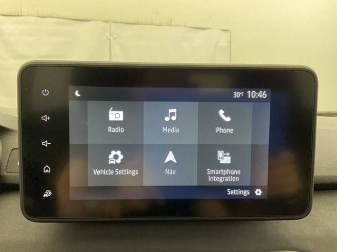 Dacia Jogger TCe 110 7 places Extreme brun de 2022