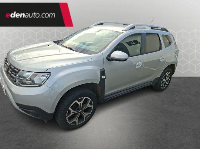 Dacia Duster Blue dCi 115 4x2 Prestige gris de 2021