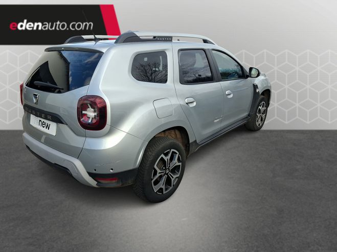 Dacia Duster Blue dCi 115 4x2 Prestige gris de 2021