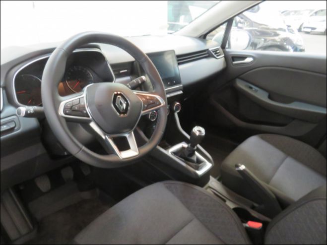 Renault Clio Blue dCi 100 - 21N Business gris de 2022
