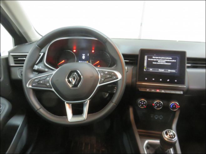 Renault Clio Blue dCi 100 - 21N Business gris de 2022