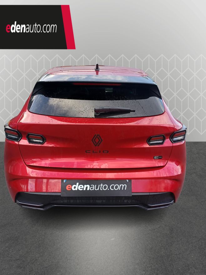 Renault Clio Clio E-Tech full hybrid 160 ch Esprit Al NPU de 2025