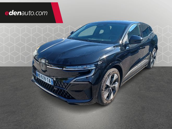 Renault Megane Megane E-Tech 220 ch autonomie confort G Noir de 2025