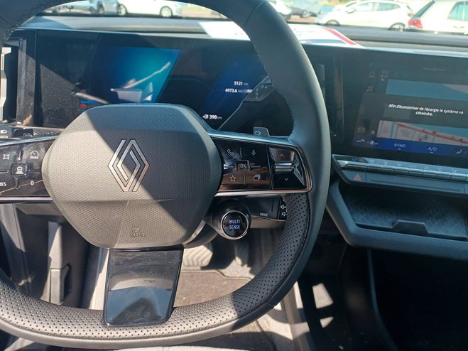 Renault Megane Megane E-Tech 220 ch autonomie confort G Noir de 2025
