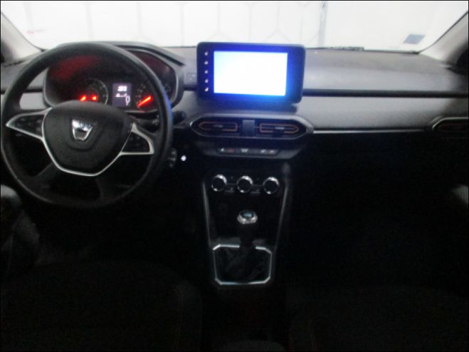 Dacia Sandero TCe 90 Stepway Confort orange de 2021