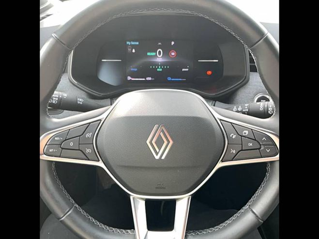 Renault Clio E-Tech full hybrid 145 Techno rouge de 2024