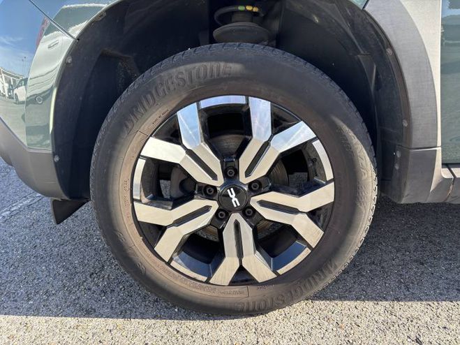 Dacia Duster TCe 130 4x2 Journey gris de 2023