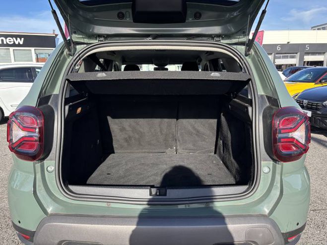 Dacia Duster TCe 130 4x2 Journey gris de 2023