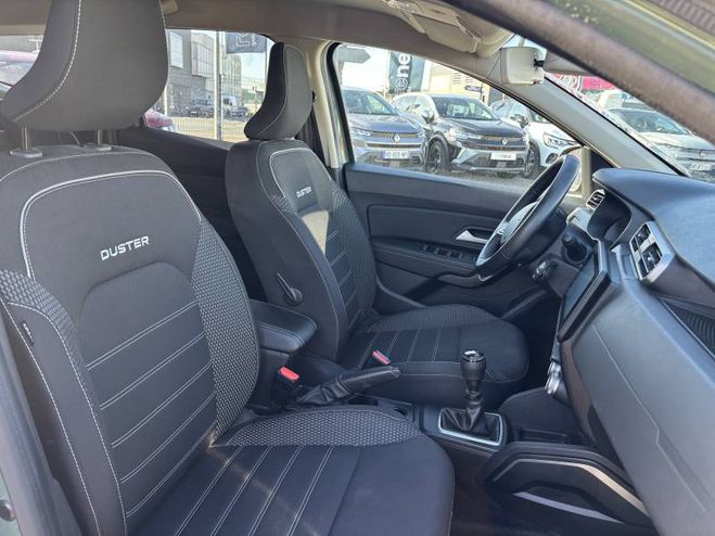 Dacia Duster TCe 130 4x2 Journey gris de 2023