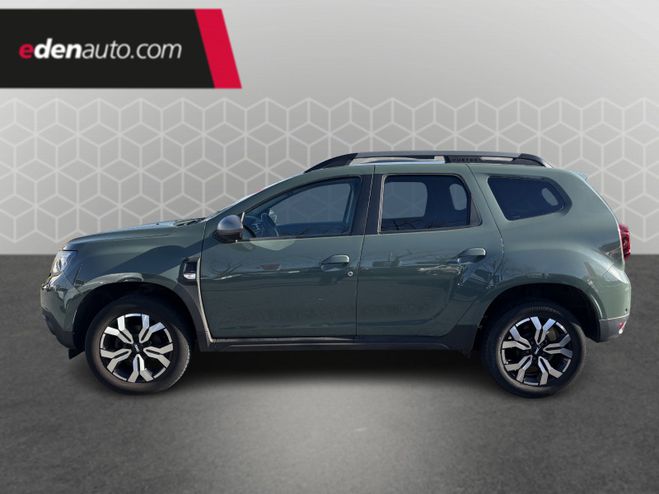 Dacia Duster TCe 130 4x2 Journey gris de 2023