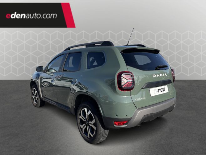 Dacia Duster TCe 130 4x2 Journey gris de 2023